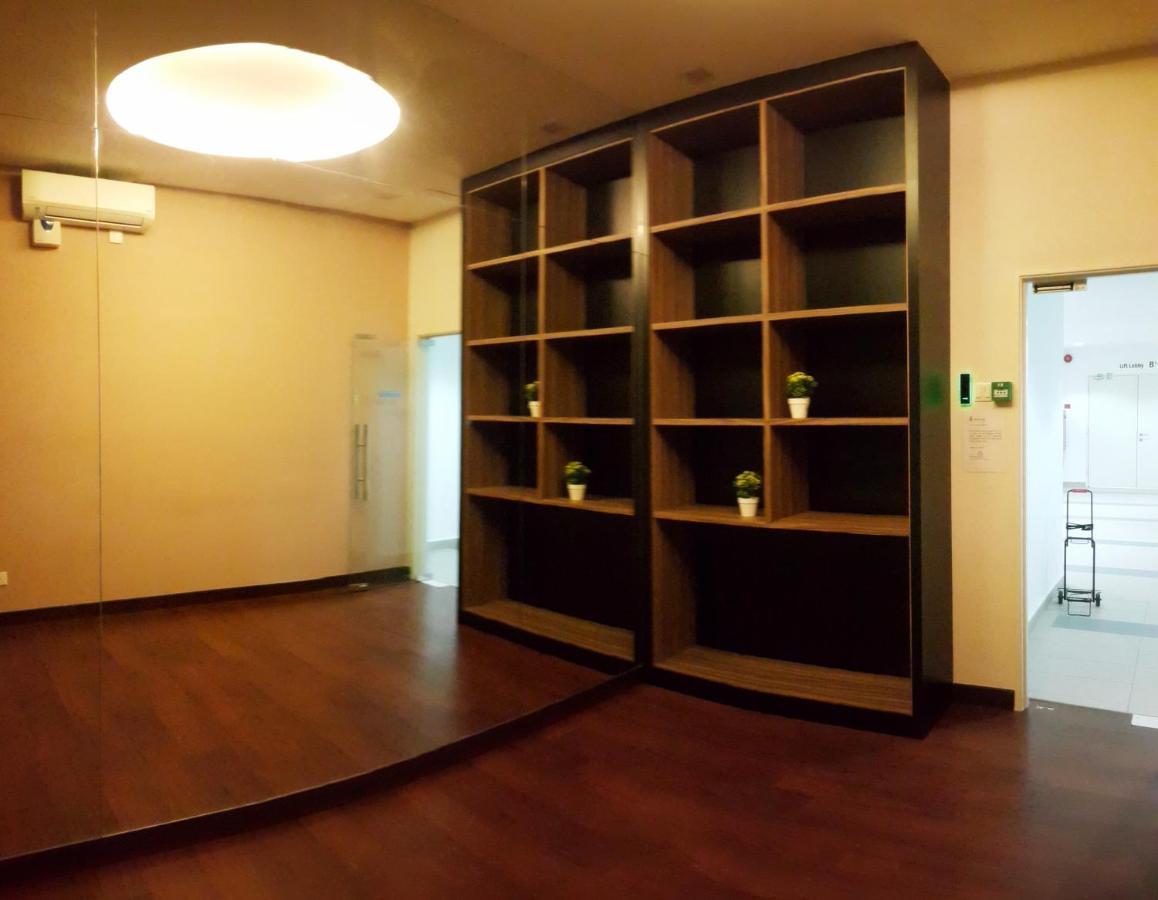 5Min Paradigm Mall 15Min Sutera Mall Ciq 10Pax Apartment Johor Bahru Bagian luar foto