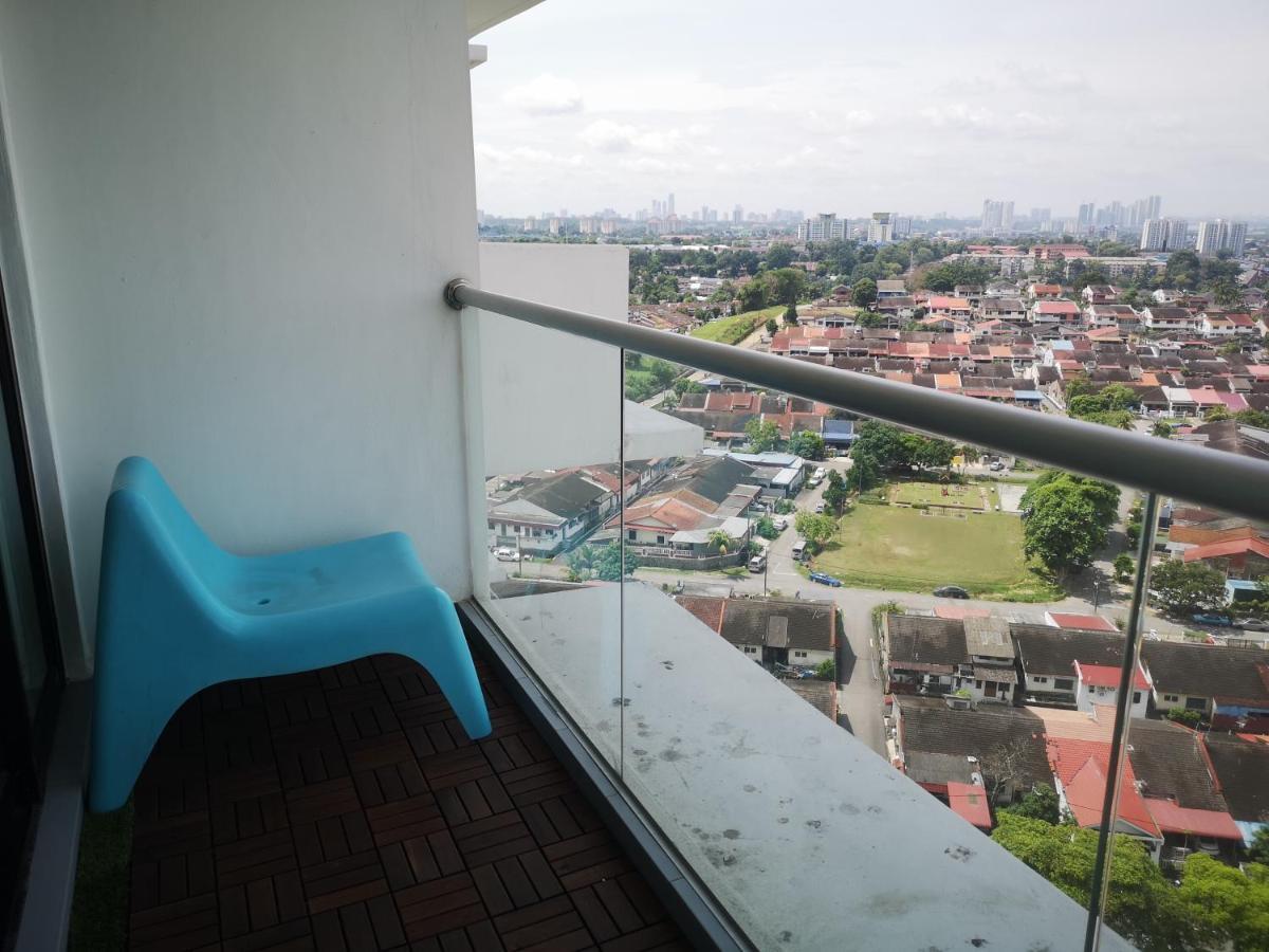 5Min Paradigm Mall 15Min Sutera Mall Ciq 10Pax Apartment Johor Bahru Bagian luar foto